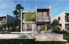 Modern complex of villas and townhouses in a prestigious area, Konia, Paphos, Cyprus for From 345,000 €