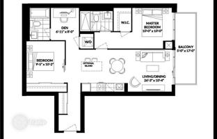 7-bedroom apartment in York for C$1,144,000