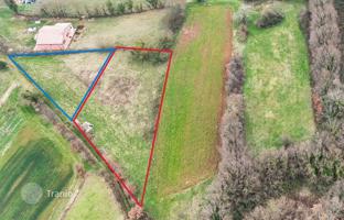 Land plot 2,180 m² in Barban for 250,000 €
