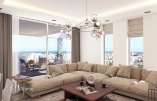 2-bedroom penthouse in Limassol for 550,000 €