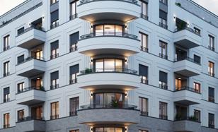 Residential complex with exclusive apartments, Charlottenburg, Berlin, Germany for From 1,490,000 €