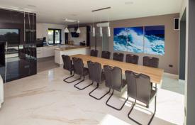 House Modern villa with pool and sea views in Premantura for 2,200,000 €