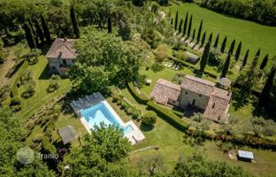 7-bedroom villa 516 m² in Umbertide for 5,200,000 €