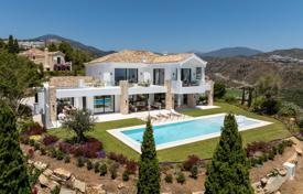 Villa – Benahavis, Andalusia, Spain for 10,900,000 €