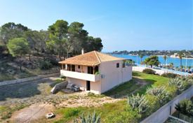 Two-storey villa near the sea and a forest in Porto Heli, Peloponnese, Greece for 650,000 €
