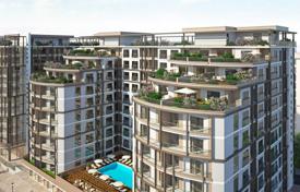 New stylish apartments in a high-quality residence with a swimming pool and a gym, Istanbul, Turkey for $181,000