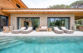 5-bedroom villa in Ramatyuel for 23,000 € per week