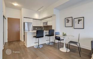 1-bedroom apartment in Etobicoke for C$790,000