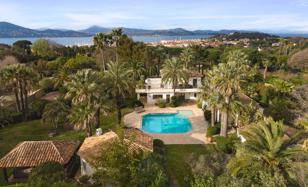 6-bedroom villa in Saint-Tropez for 8,950,000 €