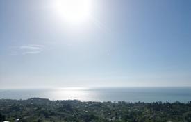 Gorgeous NON-AGRICULTURAL plot with sea view for $180,000