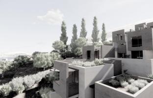 New two-storey villa with a pool and sea views in Tolo, Peloponnese, Greece for 330,000 €