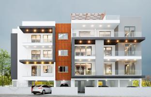3-bedroom apartment 101 m² in Anavargos for 385,000 €