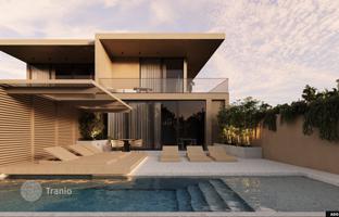 New complex of premium villas with swimming pools and panoramic ocean views, Bali, Indonesia for From $661,000