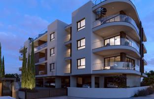 2-bedroom penthouse 105 m² in Mesa Geitonia for 477,000 €
