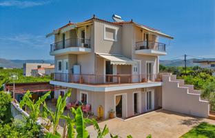 Modern three-level house in Nafplio, Peloponnese, Greece for 320,000 €