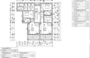 2-bedroom apartment 69 m² in Porec for 230,000 €