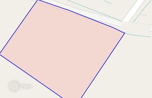Land plot 3,113 m² in Agios Tychonas for 600,000 €