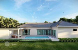 New complex of villas with swimming pools close to Lamai Beach, Samui, Thailand for From $104,000