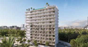 Premium furnished apartments in Cove Edition 6, Dubailand Residence Complex area, Dubai, UAE