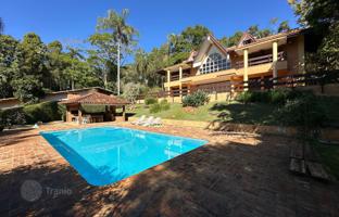 7-bedroom apartment in new building 540 m² in Ibiúna for $638,000