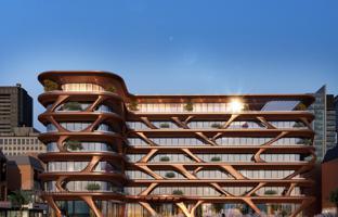 124 new flats in residential complex Magnolia in Al Sufouh for From $327,000