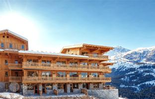 1-bedroom apartment in Meribel for 540,000 €