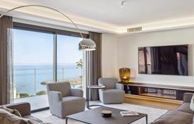 4-bedrooms apartments in new building in Cap d'Ail, France for 4,200,000 €