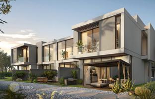 New complex of villas with terraces and picturesque views, 2 minutes from the beach, Muscat, Oman for From $437,000
