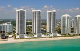 Sunny three-bedroom apartment one step away from the beach, Sunny Isles Beach, Florida, USA for $1,240,000