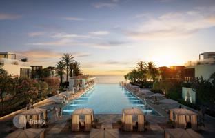 1-bedroom apartment 48 m² in Da Nang for $130,000