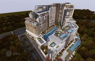 4-bedroom penthouse 162 m² in Altıntaş for 71,812,000 TRY
