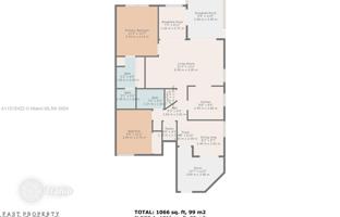 2-bedroom apartments in condo 105 m² in Deerfield Beach for $319,000