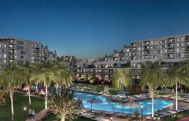 New residence with a swimming pool, a water park and green areas, Altintas, Turkey for From $159,000
