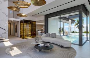 7-bedroom villa 1,402 m² in Benahavis for 8,750,000 €