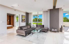 Stylish ”turnkey“ apartment overlooking the golf course in Miami Beach, Florida, USA for 928,000 €