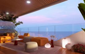 New five-room penthouse on the Poniente beach in Benidorm, Alicante, Spain for 1,200,000 €