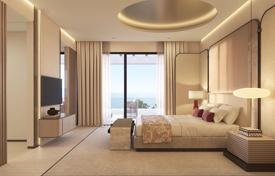 Exclusive beachfront semi-detached villas with solarium, private pool and sea views in Marbella for 2,950,000 €