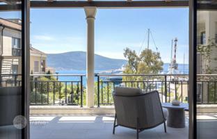 3-bedroom penthouse 247 m² in Tivat city for 2,450,000 €