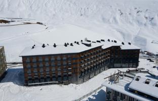 1-bedroom apartment in new building 44 m² in Gudauri for $105,000
