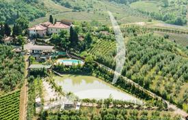Certaldo (Florence) — Tuscany — Hotel/Agritourism/Residence for sale for 2,000,000 €