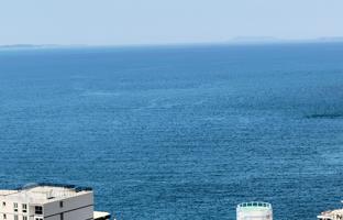 Modern 1+1 Penthouse with Spectacular Sea View in a New Residential Complex for 175,000 €