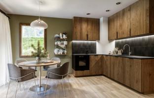3-bedroom apartment in new building 104 m² in Chamonix for 1,180,000 €
