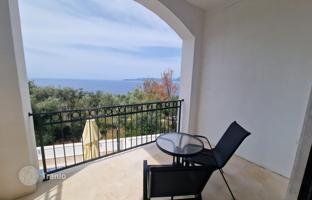 1-bedroom apartment 55 m² in Reževići for 210,000 €