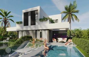 4-bedroom villa 229 m² in Finestrat for 578,000 €
