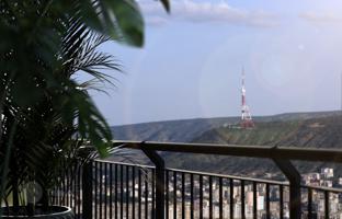 1-bedroom apartment 75 m² in Tbilisi (city) for $116,000