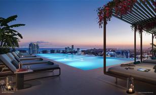 Fully furnished apartments in a new residential complex, Brickell area, Miami, USA for From $781,000