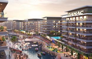 24 new flats in residential complex Damac Riverside Views - Indigo 1 in Dubai Investment Park Second for From $486,000