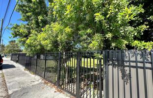 Land plot in Miami for $425,000