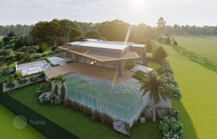 5-bedroom villa 340 m² in Bodrum. Price on request