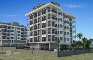 Residential complex with many facilities and services, 200 meters from the beach and promenade, Kargicak, Alanya, Turkey for From 12,771,000 TRY